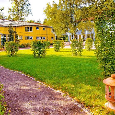 Gaestehaus Am Michaelshof, Im «Haus Der Natur» Neu Darchau Экстерьер фото