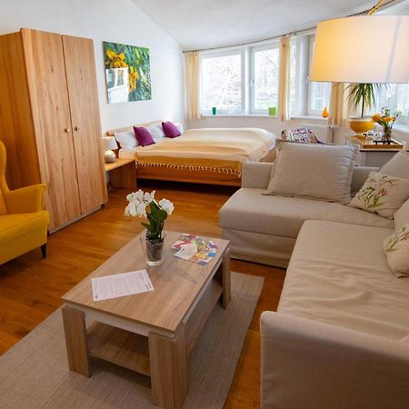 Gaestehaus Am Michaelshof, Im «Haus Der Natur» Neu Darchau Экстерьер фото