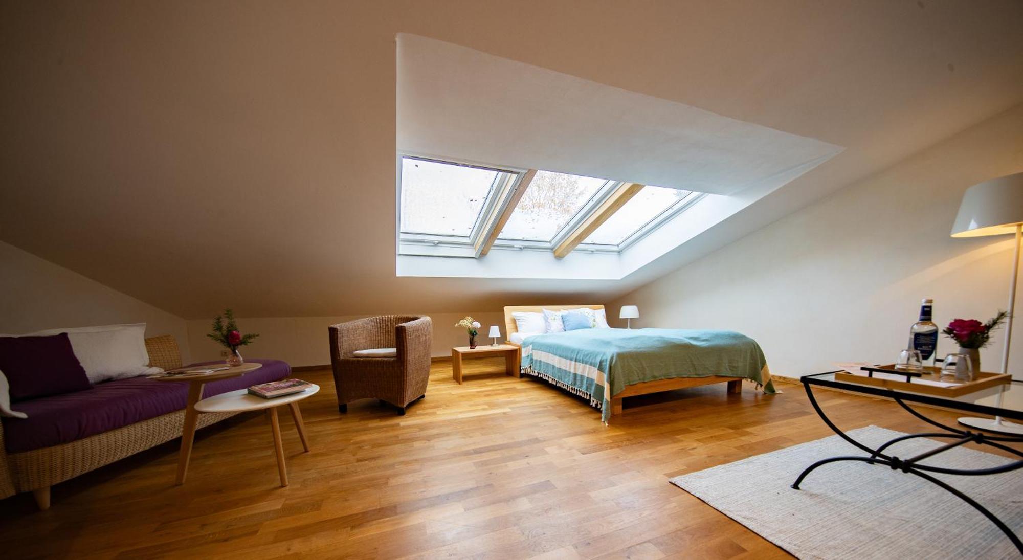 Gaestehaus Am Michaelshof, Im «Haus Der Natur» Neu Darchau Экстерьер фото